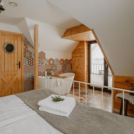 Puszczykowo Siedlisko&Spa เบียโวเวียชา ภายนอก รูปภาพ