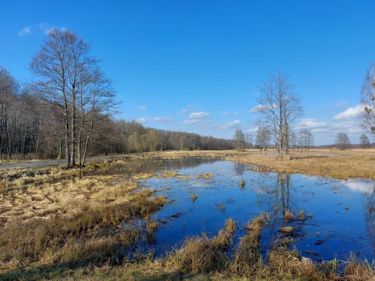 Puszczykowo Siedlisko&Spa เบียโวเวียชา ภายนอก รูปภาพ